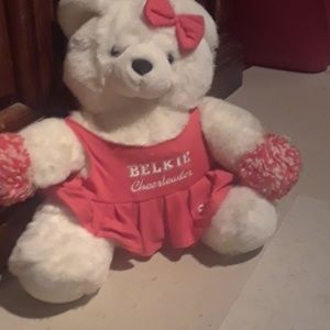 Teddy bear